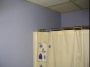 project 'Stripped wallpaper' after picture #2